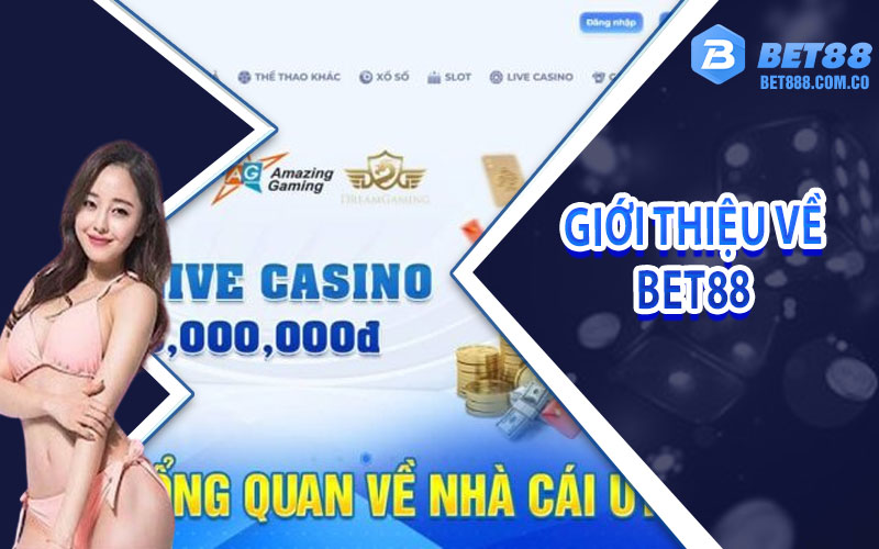 Giới thiệu về BET88