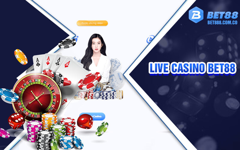 Live Casino BET88