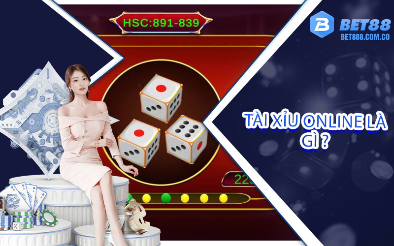 tài xỉu online